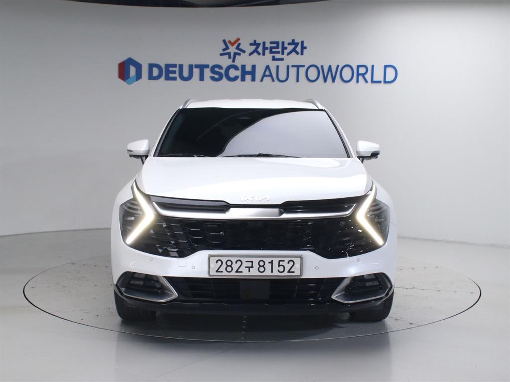 KIA Sportage - Vista 3