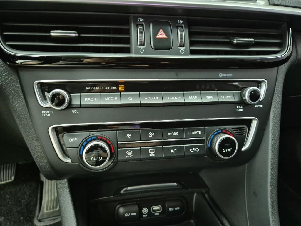 KIA K5 - Vista 10