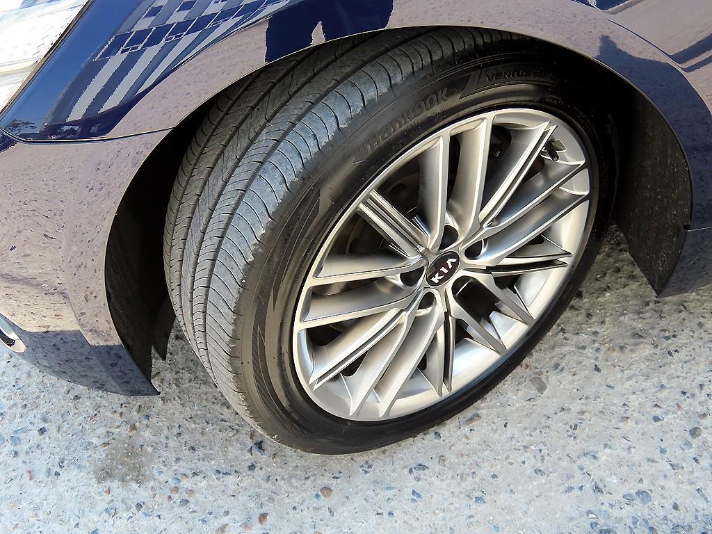 KIA K9 2021 Azul - Importación desde Corea - HF Imports Iquique - Foto 20