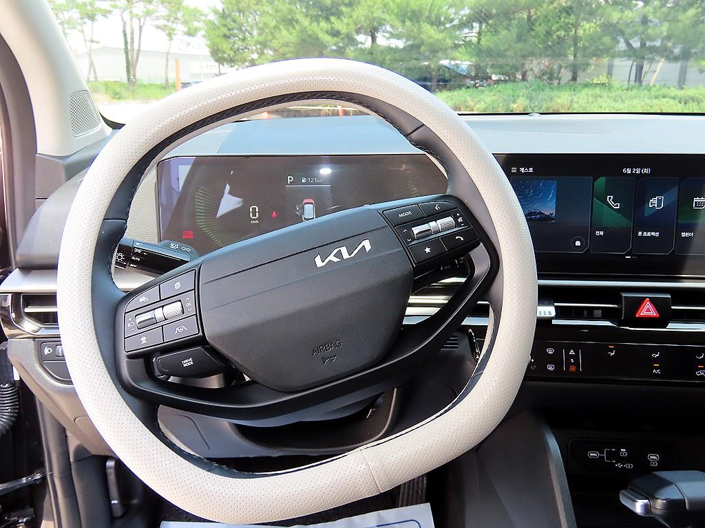 KIA Sportage - Vista 8