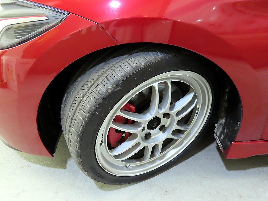 HYUNDAI Avante 2017 Rojo - Importación desde Corea - HF Imports Iquique - Foto 20
