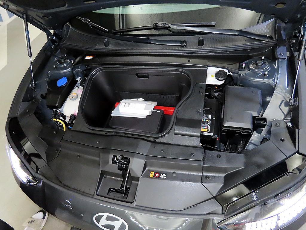 HYUNDAI Ioniq 6 2023 Gris - Importación desde Corea - HF Imports Iquique - Foto 19