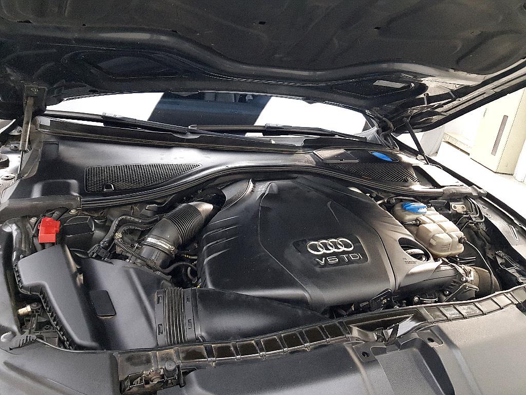 Audi A7 - Vista 6