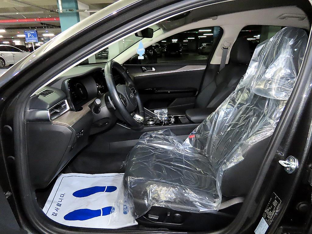 KIA K5 - Vista 6