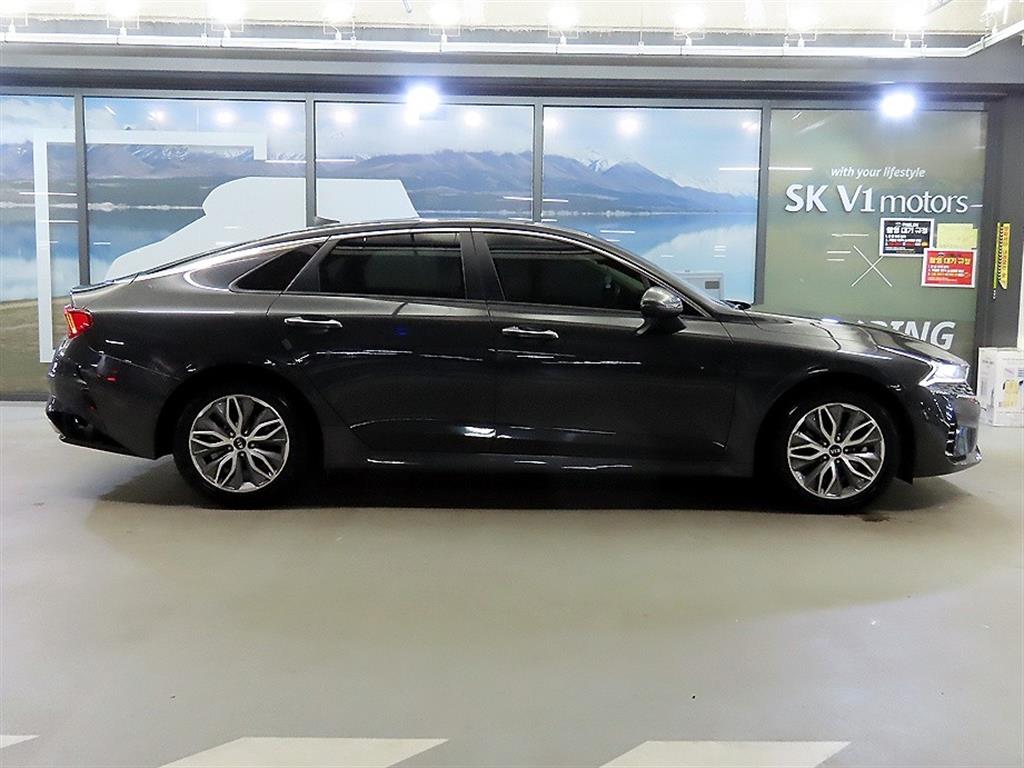 KIA K5 - Vista 3