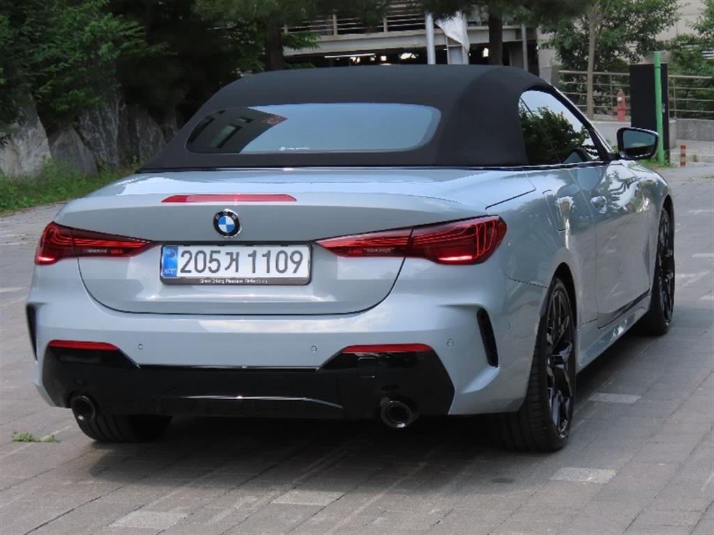 BMW 4 Series - Vista 5