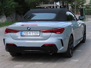 BMW 4 Series - Vista 6