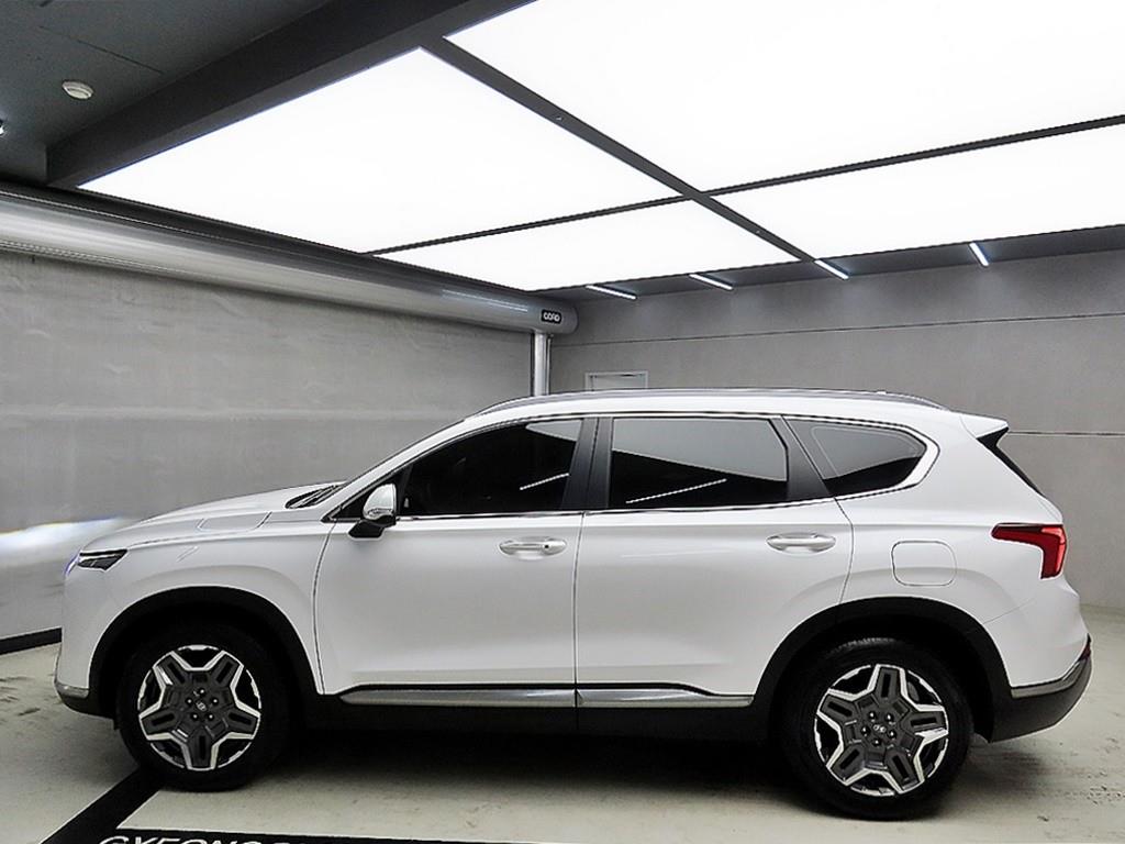 HYUNDAI Santa Fe - Vista 4