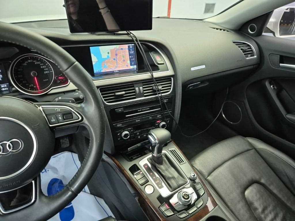 Audi A5 - Vista 10