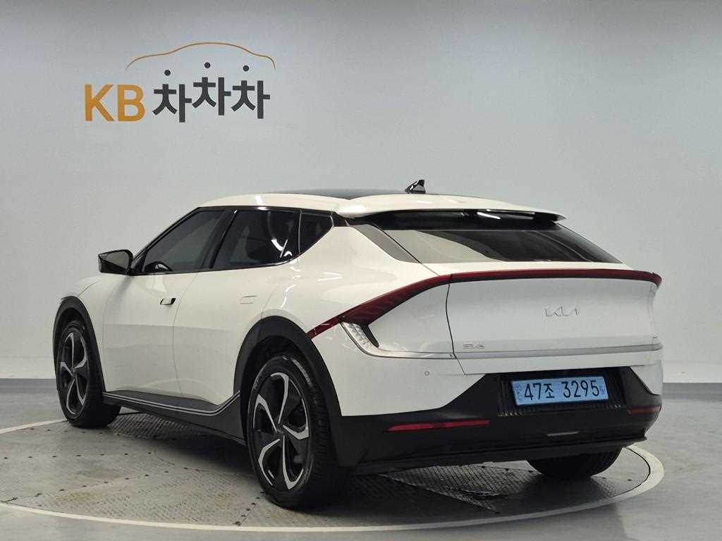 KIA EV6 - Vista 2