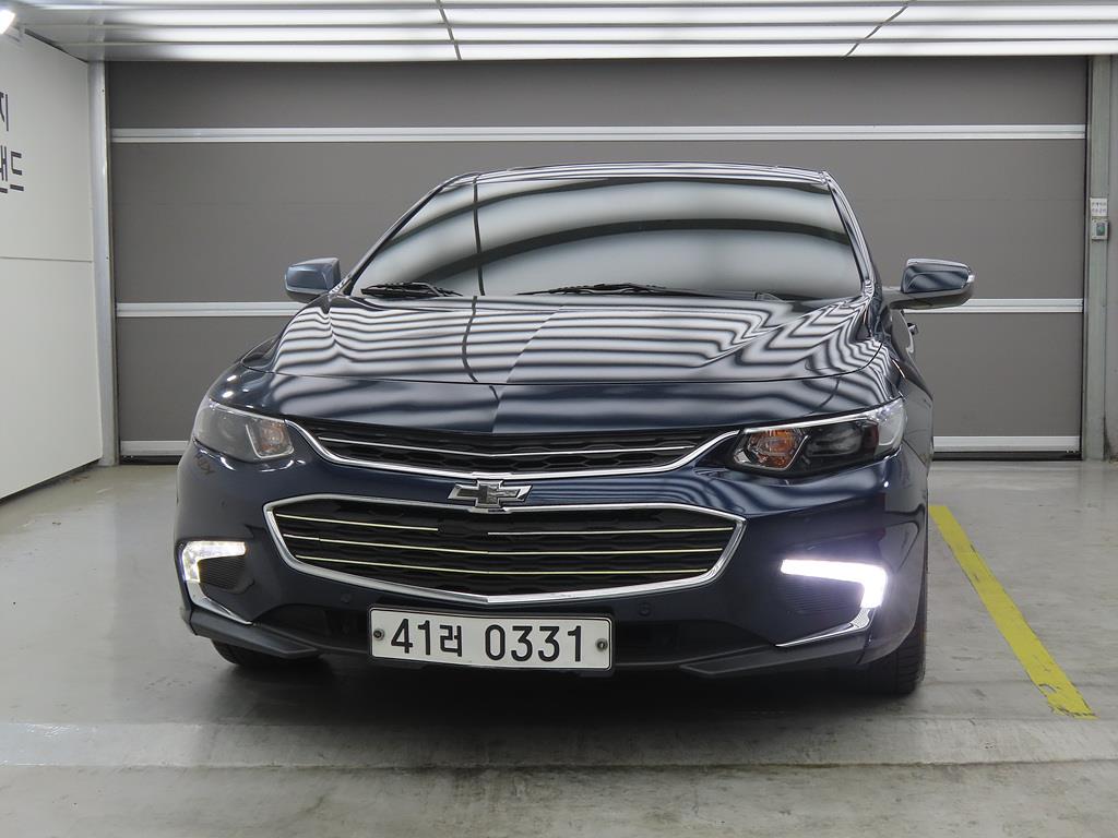 Chevrolet Malibu - Vista 2