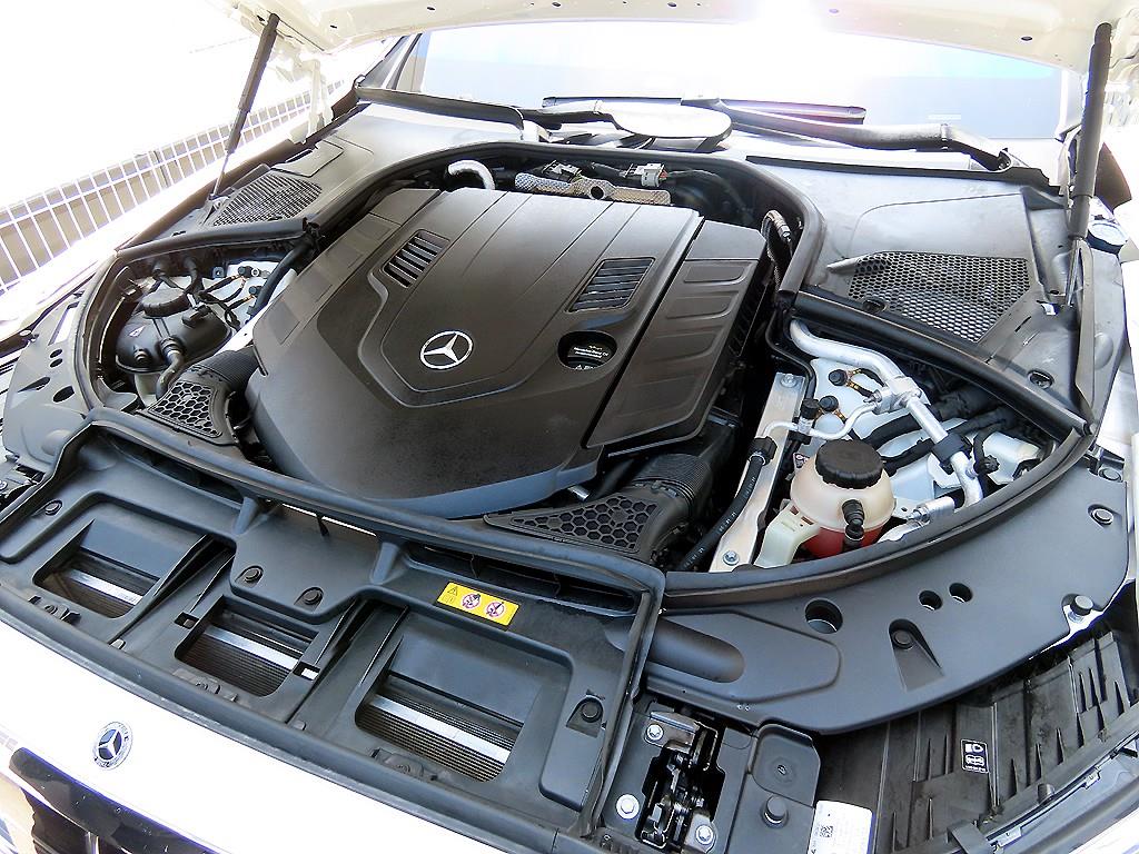 Mercedes Benz S Class 2021 Blanco - Importación desde Corea - HF Imports Iquique - Foto 19