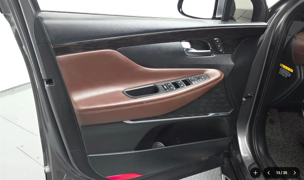 HYUNDAI Santa Fe - Vista 12