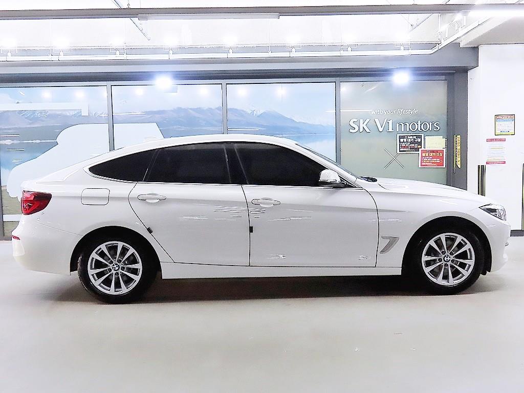 BMW Gran Turismo - Vista 3