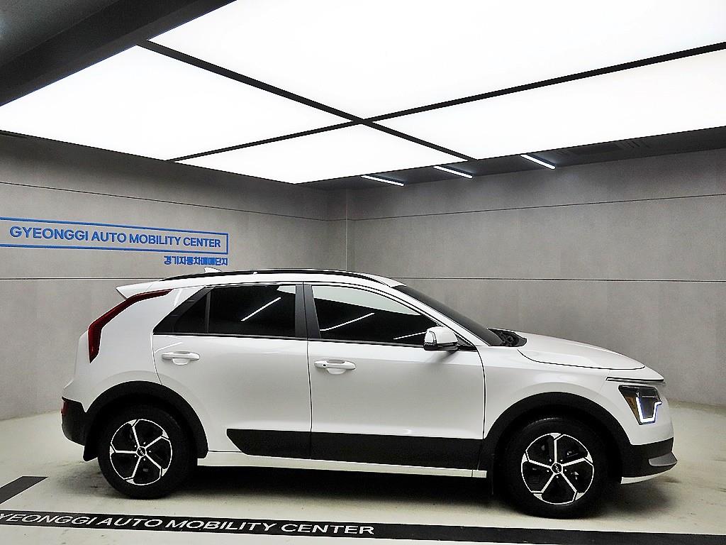 KIA Niro - Vista 2