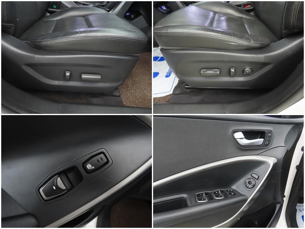 HYUNDAI Santa Fe 2016 Blanco - Importación desde Corea - HF Imports Iquique - Foto 17