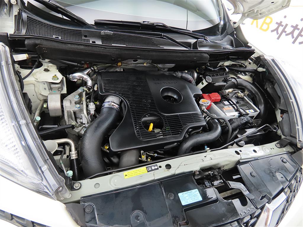 Nissan Juke 2016 Blanco - Importación desde Corea - HF Imports Iquique - Foto 19