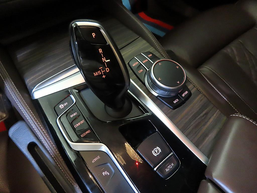 BMW 5 Series - Vista 12