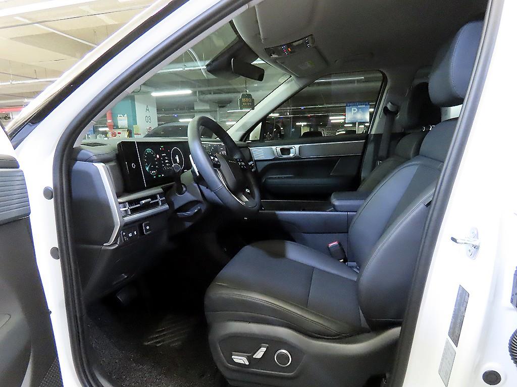 HYUNDAI Santa Fe - Vista 6