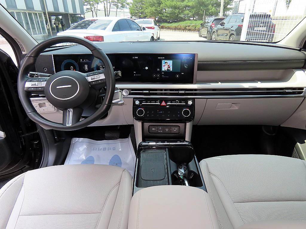 HYUNDAI Tucson - Vista 7