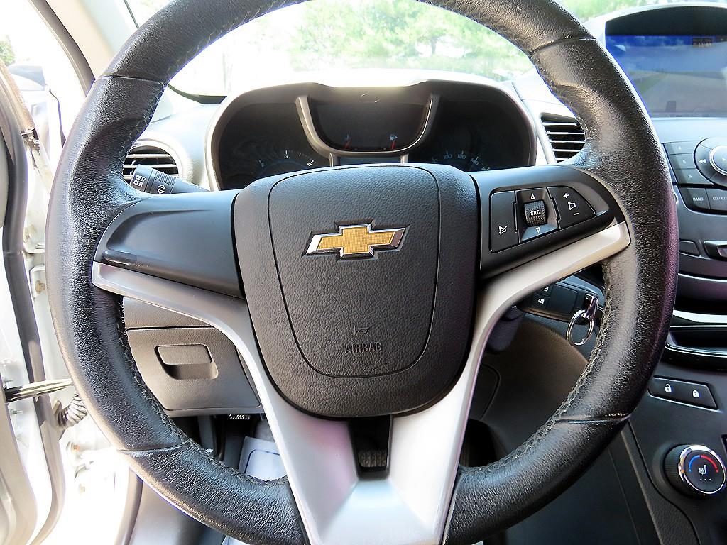 Chevrolet Orlando - Vista 8