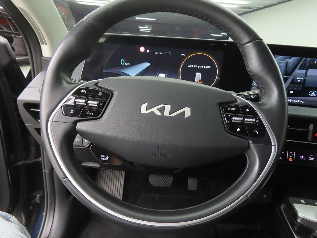 KIA EV6 - Vista 8