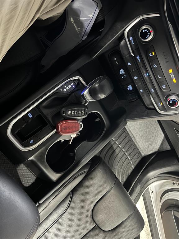 HYUNDAI Santa Fe 2020 Blanco - Importación desde Corea - HF Imports Iquique - Foto 15