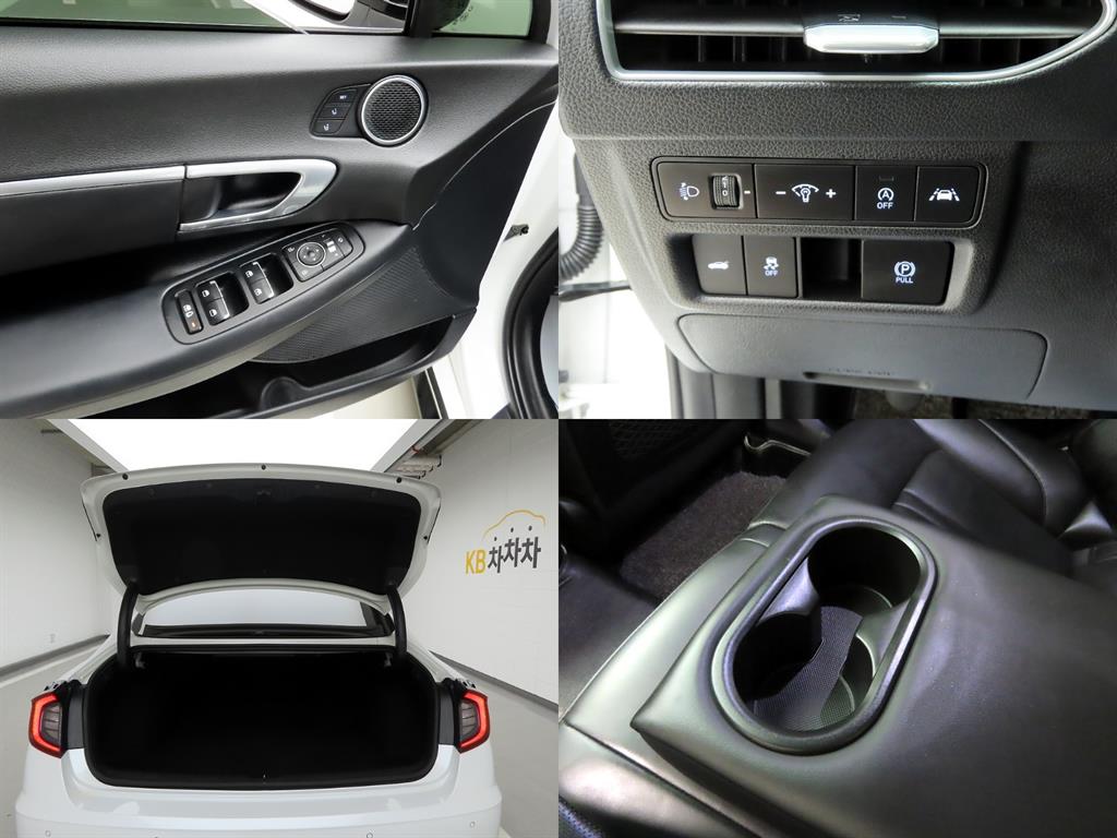 HYUNDAI Sonata 2020 Blanco - Importación desde Corea - HF Imports Iquique - Foto 17