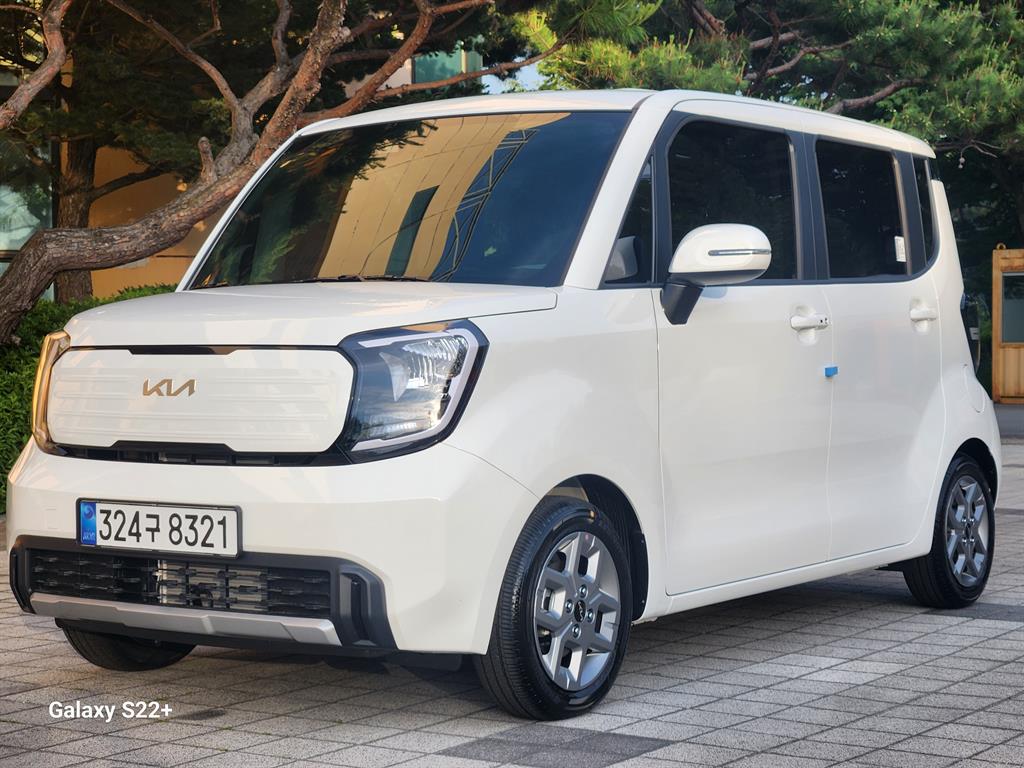 KIA Ray 2026 Blanco - Importación desde Corea - HF Imports Iquique - Foto 1