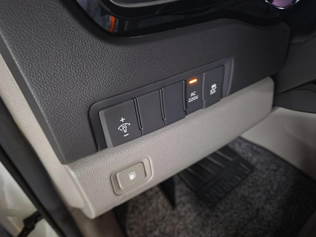 KIA Carnival 2017 Blanco - Importación desde Corea - HF Imports Iquique - Foto 14