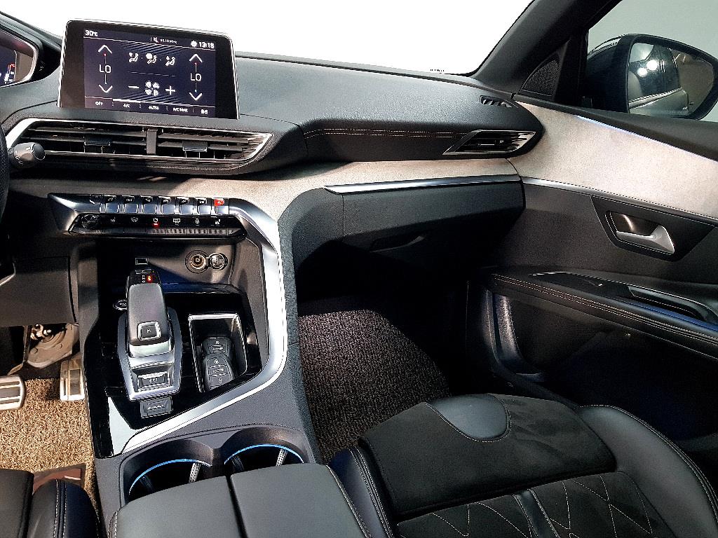 Peugeot 5008 - Vista 10