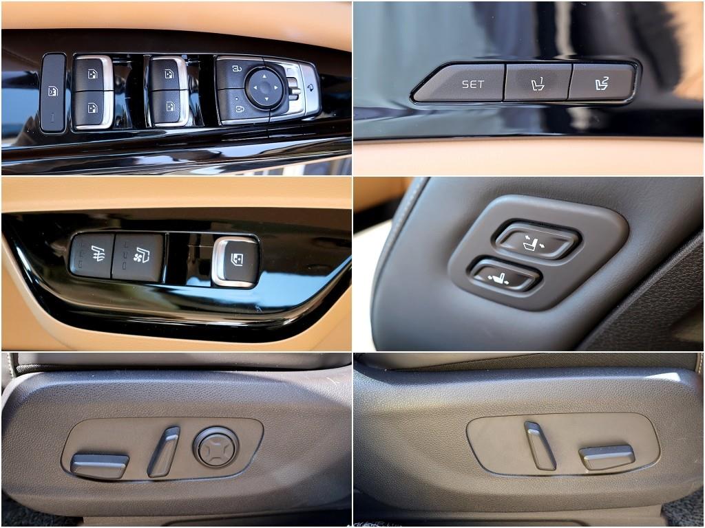 KIA Carnival 2023 Gris - Importación desde Corea - HF Imports Iquique - Foto 14