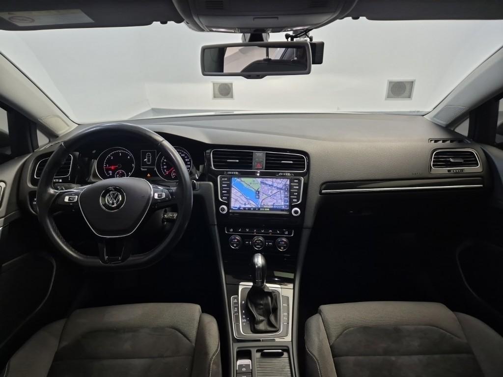 Volkswagen Golf - Vista 7