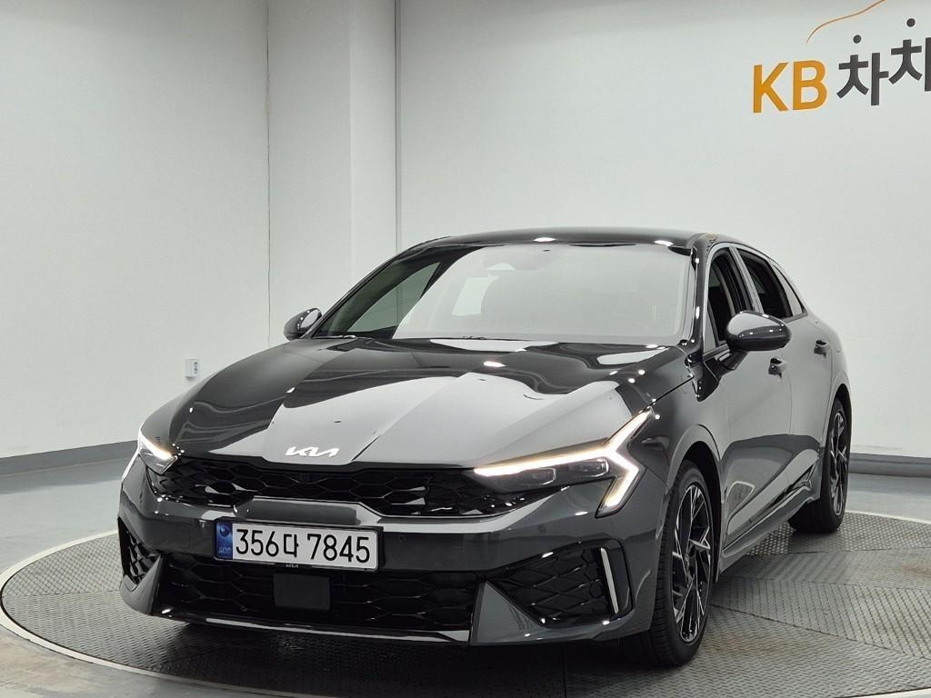 KIA K5 2026 Gris - Importación desde Corea - HF Imports Iquique - Foto 1