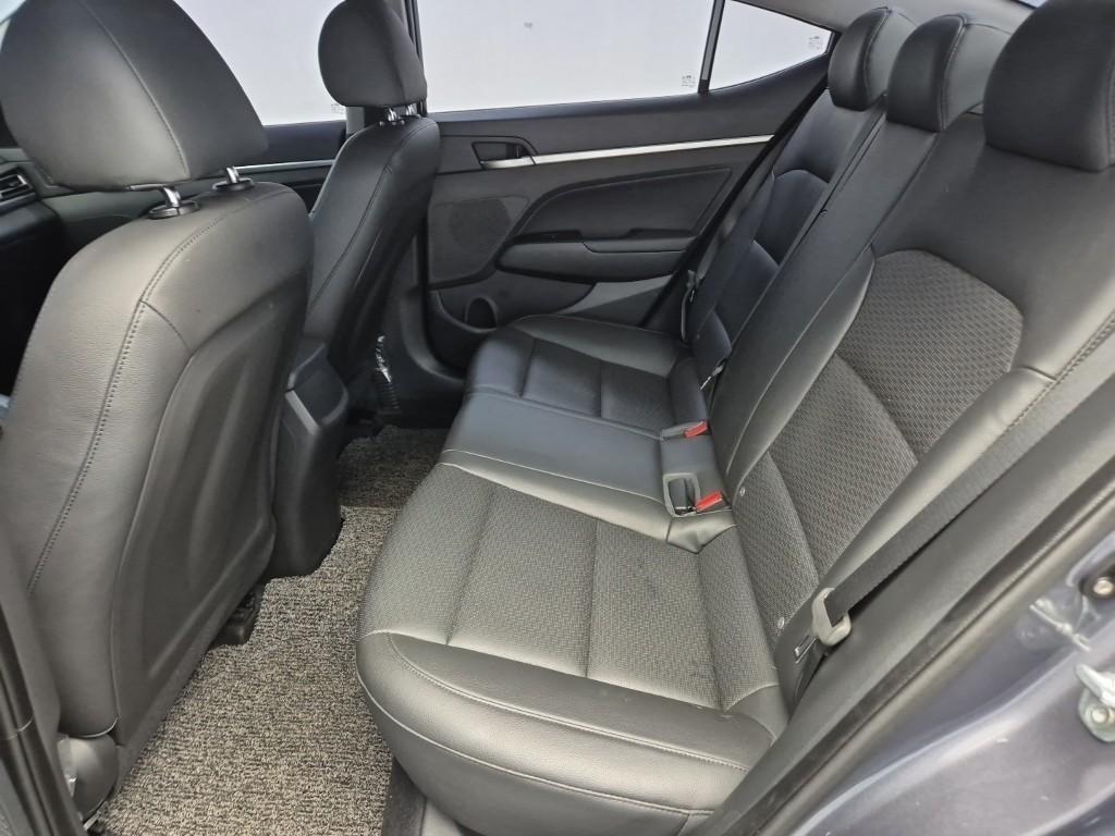 HYUNDAI Avante 2019 Gris - Importación desde Corea - HF Imports Iquique - Foto 15