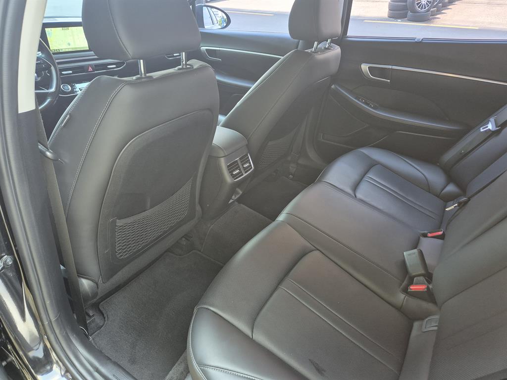 HYUNDAI Sonata 2020 Negro - Importación desde Corea - HF Imports Iquique - Foto 16