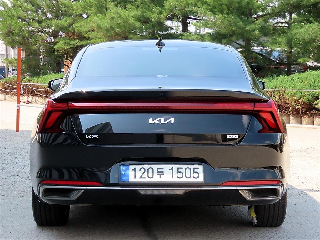 KIA K8 - Vista 4