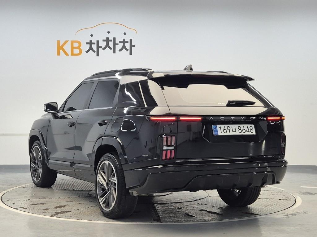 Ssangyong Action - Vista 2