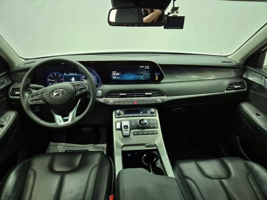 HYUNDAI Palisade - Vista 7
