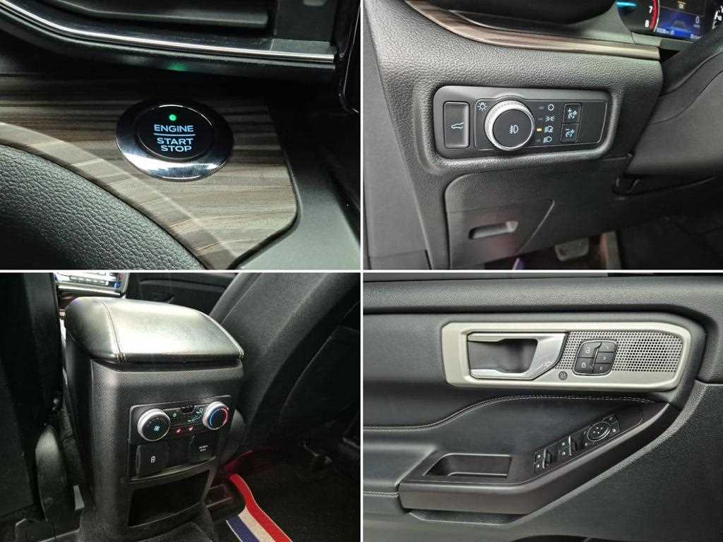 Ford Explorer 2020 Blanco - Importación desde Corea - HF Imports Iquique - Foto 17