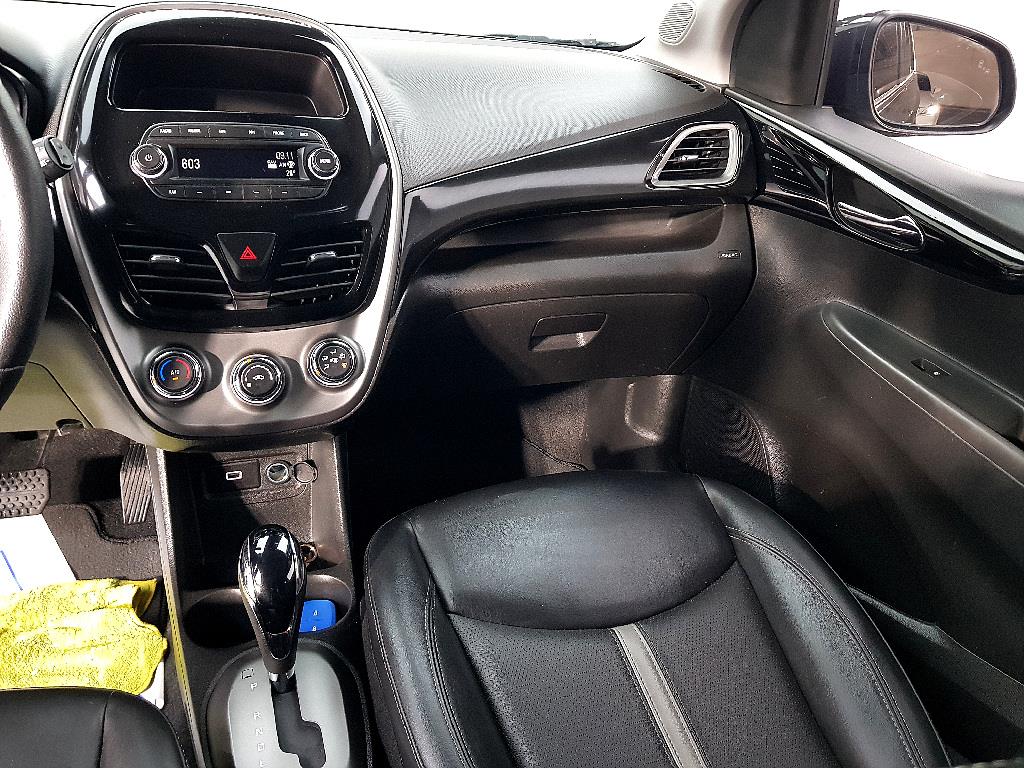Chevrolet Spark - Vista 10