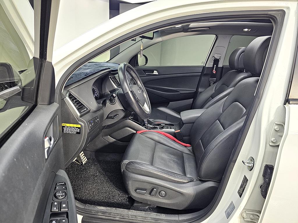 HYUNDAI Tucson - Vista 8