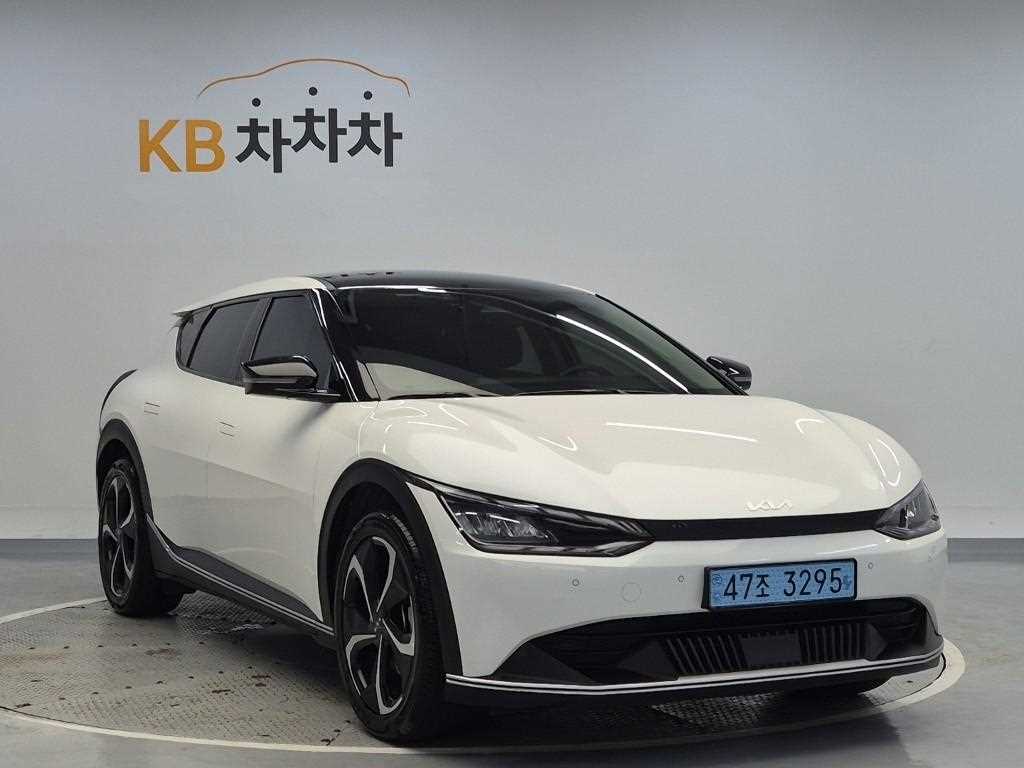 KIA EV6 - Vista 4