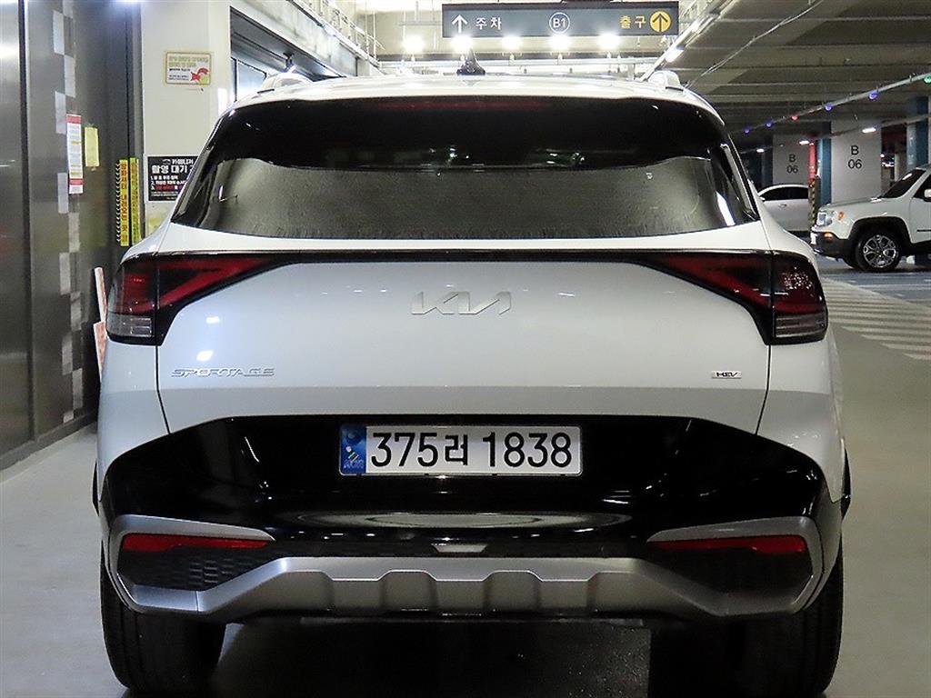 KIA Sportage - Vista 5