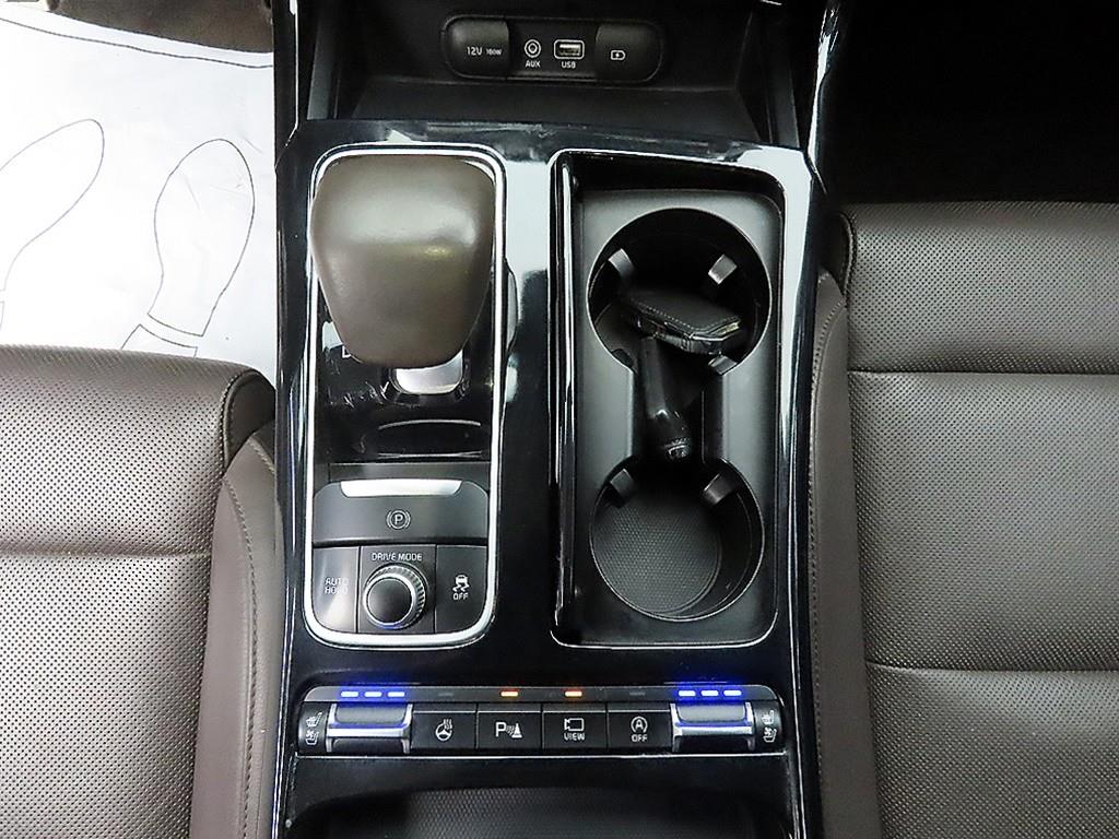 KIA Stinger - Vista 10