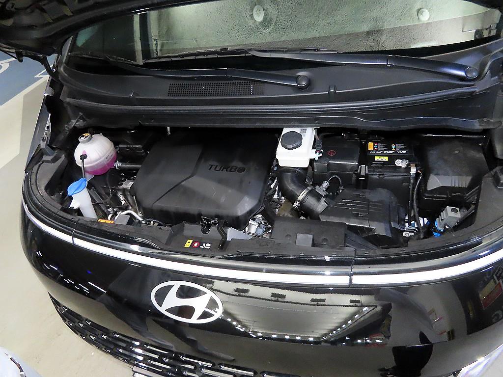 HYUNDAI Staria 2025 Negro - Importación desde Corea - HF Imports Iquique - Foto 19