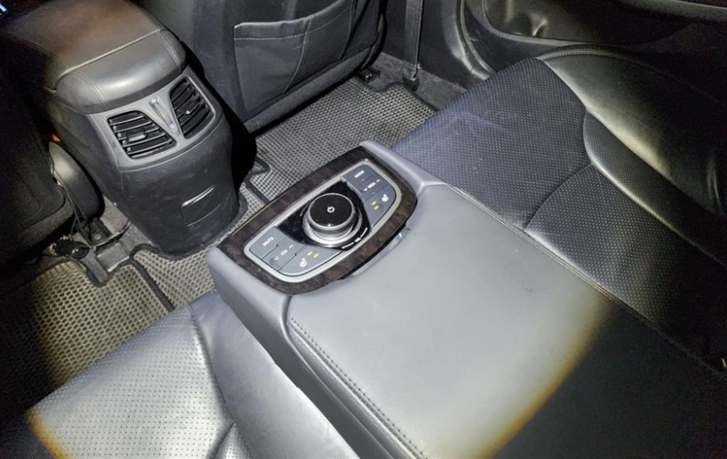 HYUNDAI Grandeur 2014 Blanco - Importación desde Corea - HF Imports Iquique - Foto 20
