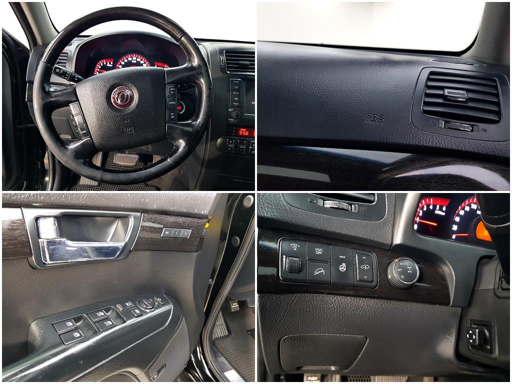 KIA Mohave 2014 Negro - Importación desde Corea - HF Imports Iquique - Foto 17
