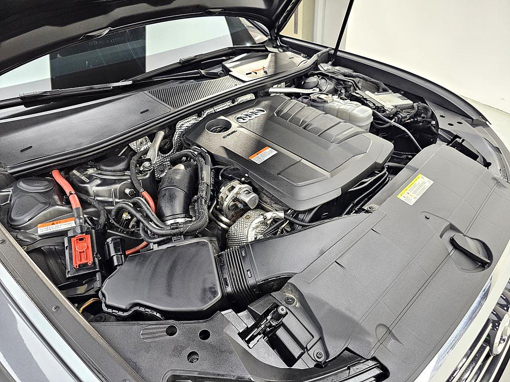 Audi A6 - Vista 6