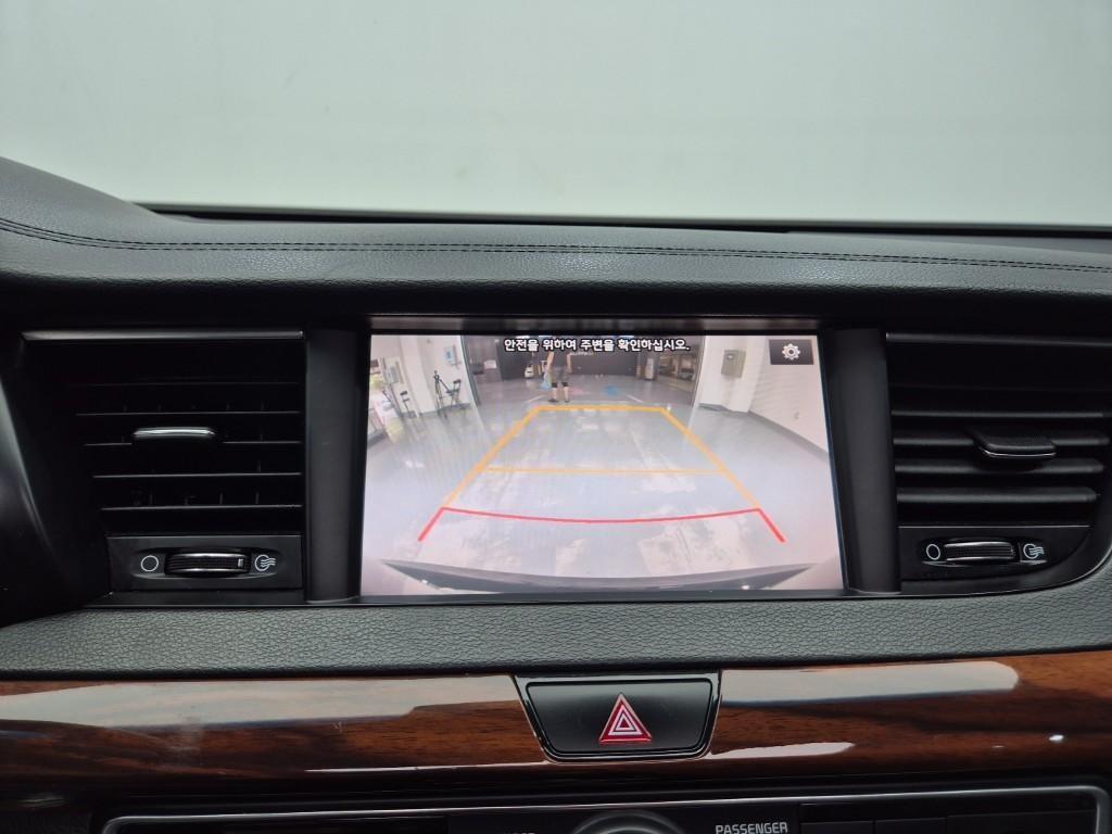 KIA K7 2016 Negro - Importación desde Corea - HF Imports Iquique - Foto 15